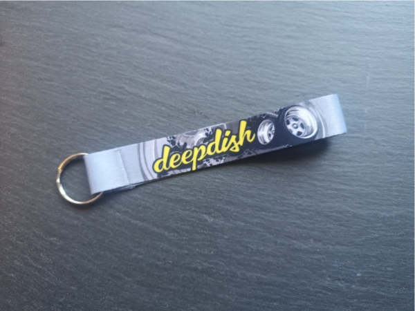 Schlüsselband Deepdish